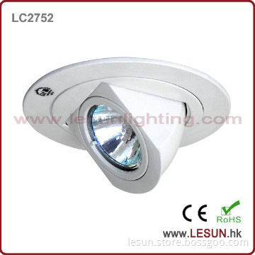 Rotating MR16 led ceiling lamp LC2752